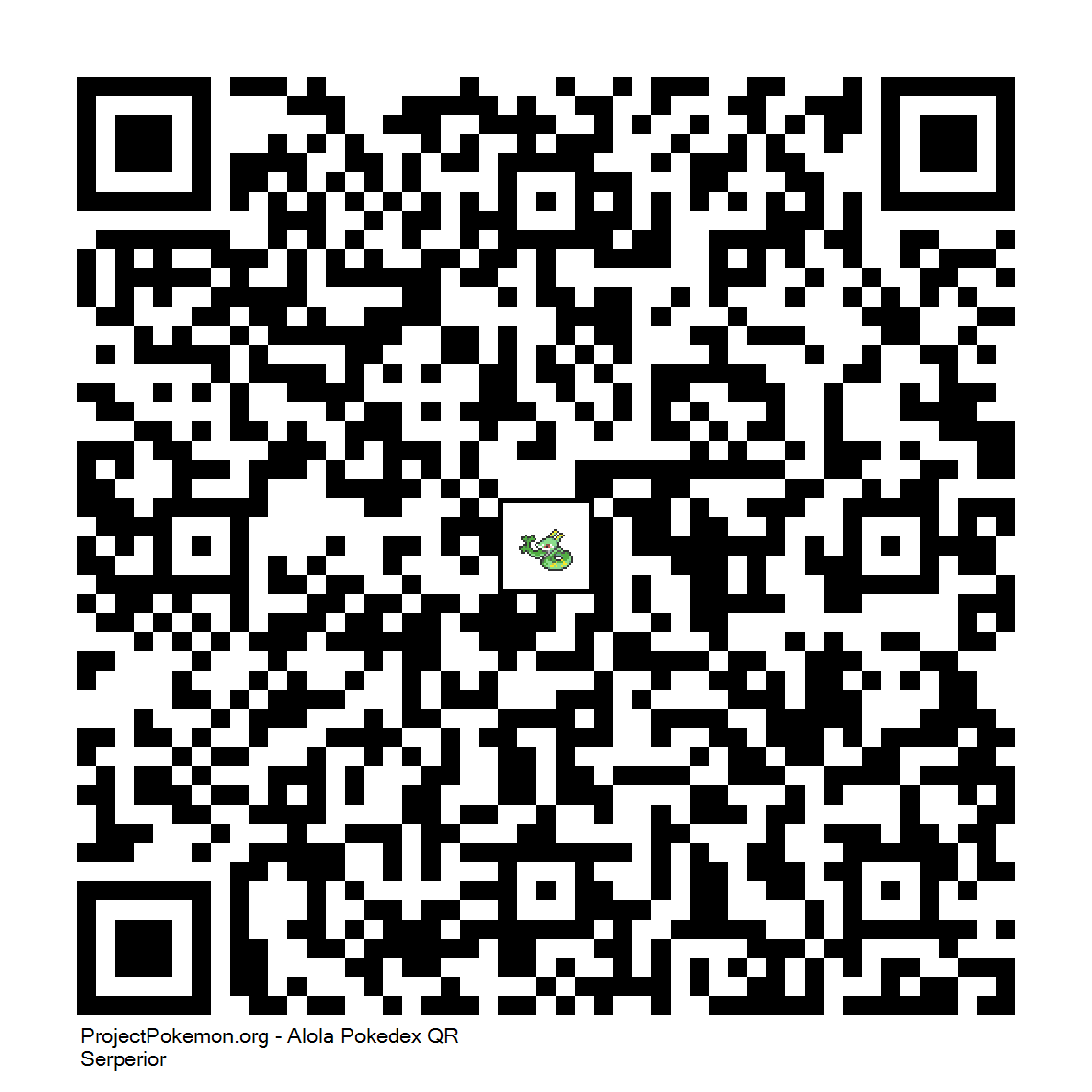 Cdigo QR de Serperior